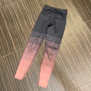 EUC beyond yoga leggings
